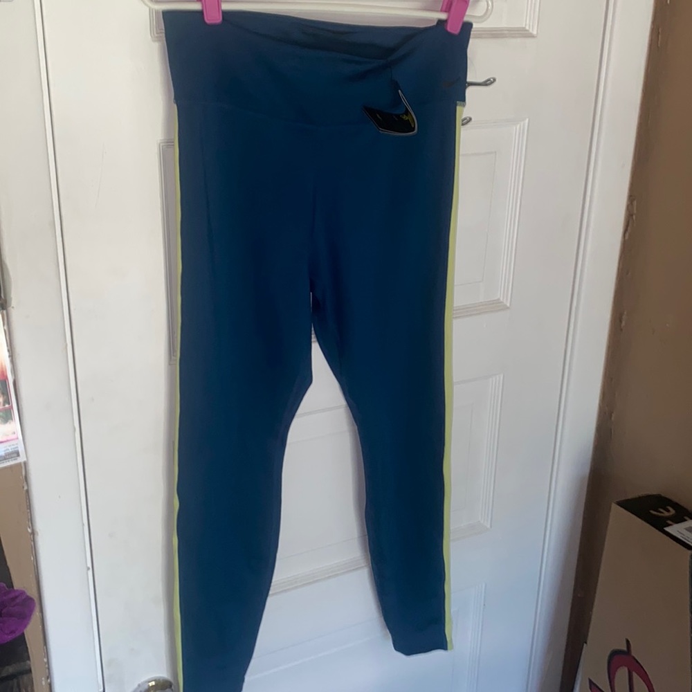 Nike Blue Joggers